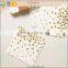 beautiful Eco-friendly square customize party paper napkin
