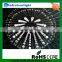 Addressable led crystal 3d dmx rgb led ball/madrix 3d 50mm led pixel ball light for decotation