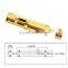China hot sale brass lock latch for door