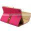 2016 High Quality Leather Smart Case, Leather Case for ipad air 2 case