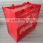 Nonwoven shopping bag