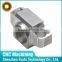 Custom CNC machining parts stainless steel bracket