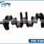 4D56 Crankshaft for Mitsubishi