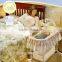classical design baby swing bed bassinet