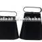 Metal bells for hunting dogs suitable for collar attachment four sizes available