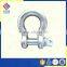 DROP FORGED SQUARE HEAD DEE TRAWLING SHACKLE