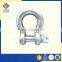 U.S. TYPE G210 DROP FORGED SCREW PIN CHAIN SHACKLE