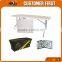 Folding table and box table cover