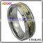 2015 High Quality Fashion Camo TITANIUM Rings For Boys
