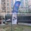 beach flag pole banner bracket