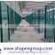 pvc coated welded mesh fencing