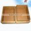 Hot Sales Brown Kraft Paper Box for Tea Bags Packaging
