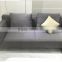 2016 livingroom L shape fabric sofa