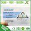 Free Design~~!! Best Material Transparent inkjet pvc card with overlay film