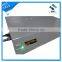 Testing PVC inlay machine