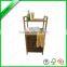 Hot selling collapsible laundry basket bamboo laundry basket