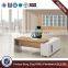 1.6m useful MDF wooden executive desk office table design (HX-ND5035)