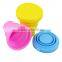 Telescopic Collapsible Outdoor Travel Silicone Retractable Folding Cup