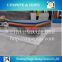 HDPE anti-collision board/wear resistant hdpe sheets/HDPE ice skating rink