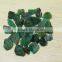 Natural Emerald Rough 4-10mm Brazil Green Non Dust