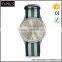 DW nylon strap man watch colorful quartz watch