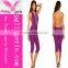 Ladies V-neck Cocktail Evening Jumpsuit