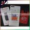 Eco-friendly silicone custom printing adhesive phone card holder