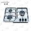 Gas Cooker With 5 Gas Burner Hot Sale