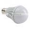 AC85-265V A60 B22 9W 18*SMD5730 700LM 6000K cool White Light LED Globe Bulbs/aluminum led light bulb,non-dimmable