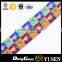Customized thick heat transfer printed guitar strap