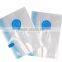 large plastic storage bag,sachet bag