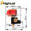 Valtek Type30 4 Cylinder LPG CNG Injectors Rail