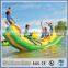 2015 inflatable water seesaw tube for sale