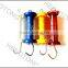animal insulator plastic gate handles of various color