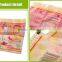 Back seal herb tea rose plastic packaging bag