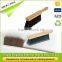 Mini removal dust brush for sliding door, soft wooden door brush