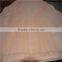 A grade okoume rotary cut natural wood veneer 0.28mm