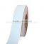 0.8mm thickness PU logos reflective leather material for shoes