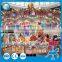 Europen luxurious carousel rides! Amusement Park Fiberglass 72 Seats Carousel Rides