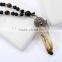 2016 wholesale diamond crystal necklace