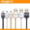 PNGXE new arrival usb type c male to 8 pin usb type c cable for Macbook/Xiaomi 4c/Nokia/Le TV phone