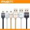 PNGXE 2015 wholesale colorful micro usb cable for iphone 6 usb charger cable