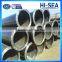EN10025 S275JR Welded Dredging Spiral Steel Pipe