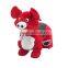 100% manufacturer high quality Amusement Park Rides Musical Animated Plush Toy Ride for Sale