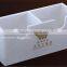 wholesale acrylic tea bag holder/tea bag storage box