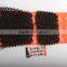 4pcs modacrylic fibre #1B black Kinky Curl synthetic hair extensions for black women hair bundle weaves