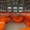 Dredger Floater