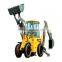 China Famous Brand Digging Holes Loader