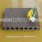 China popular HDPE outdoor decking flooring engineering