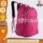 promotional hot sell backpack wholesale supplier outdoor backpack with adjustable strap